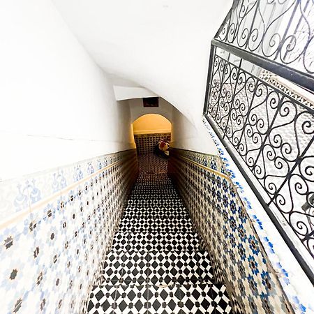 Boho 27 Hostel Marrakech Marrakesch Exterior foto