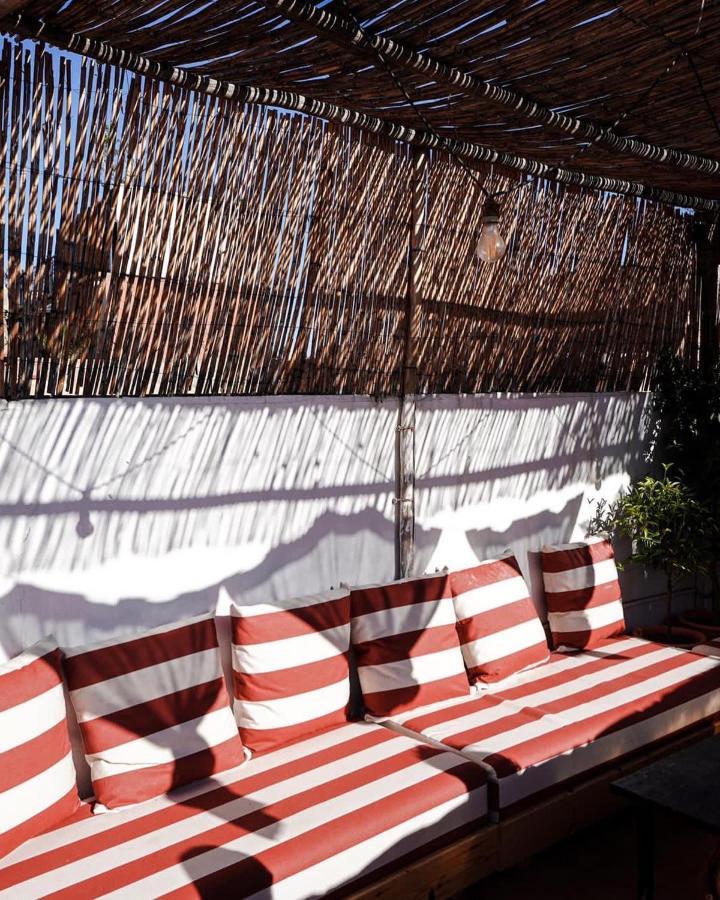 Boho 27 Hostel Marrakech Marrakesch Exterior foto