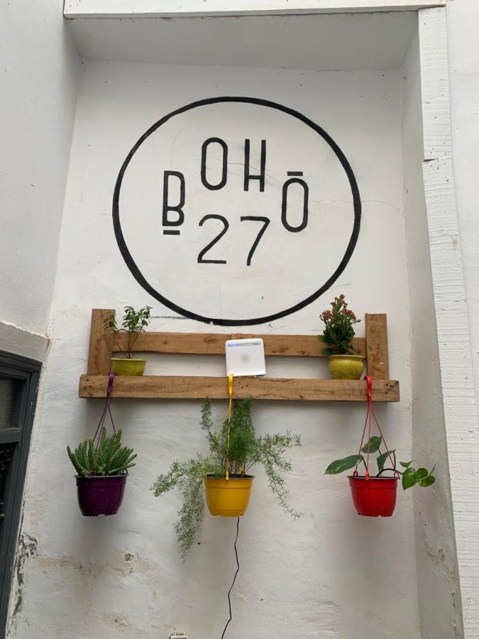 Boho 27 Hostel Marrakech Marrakesch Exterior foto
