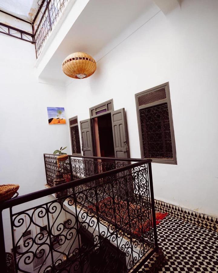 Boho 27 Hostel Marrakech Marrakesch Exterior foto