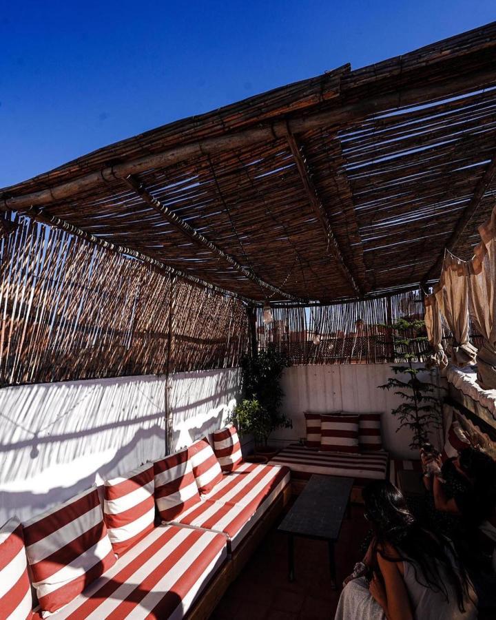Boho 27 Hostel Marrakech Marrakesch Exterior foto