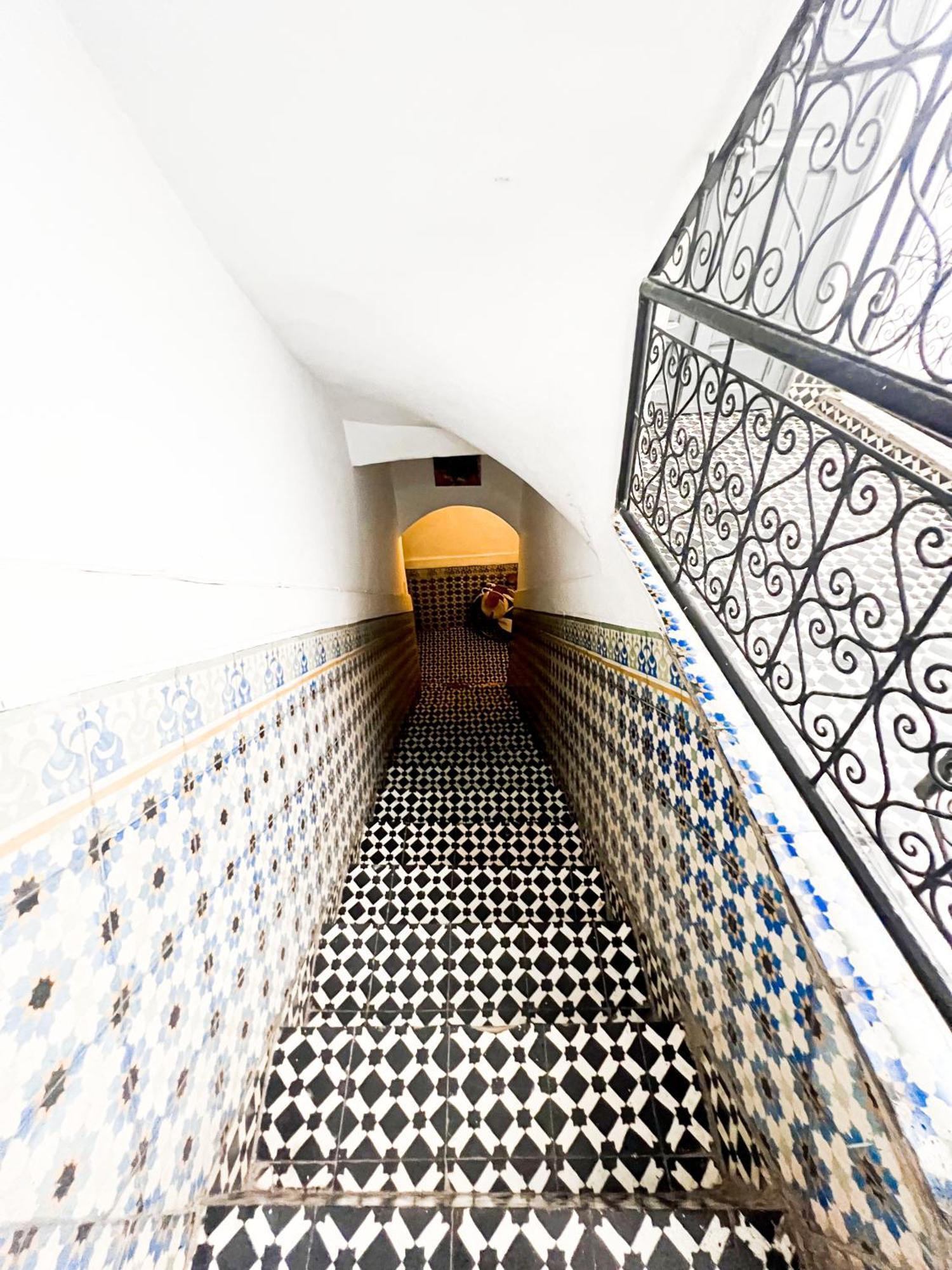 Boho 27 Hostel Marrakech Marrakesch Exterior foto