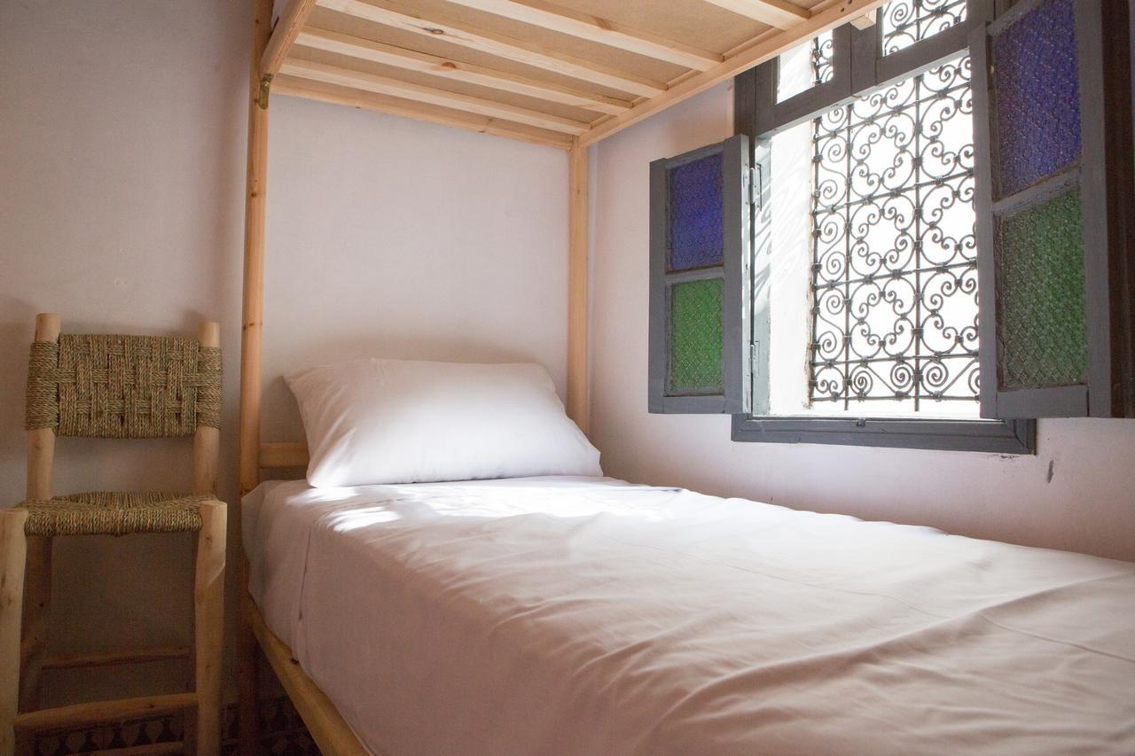 Boho 27 Hostel Marrakech Marrakesch Exterior foto