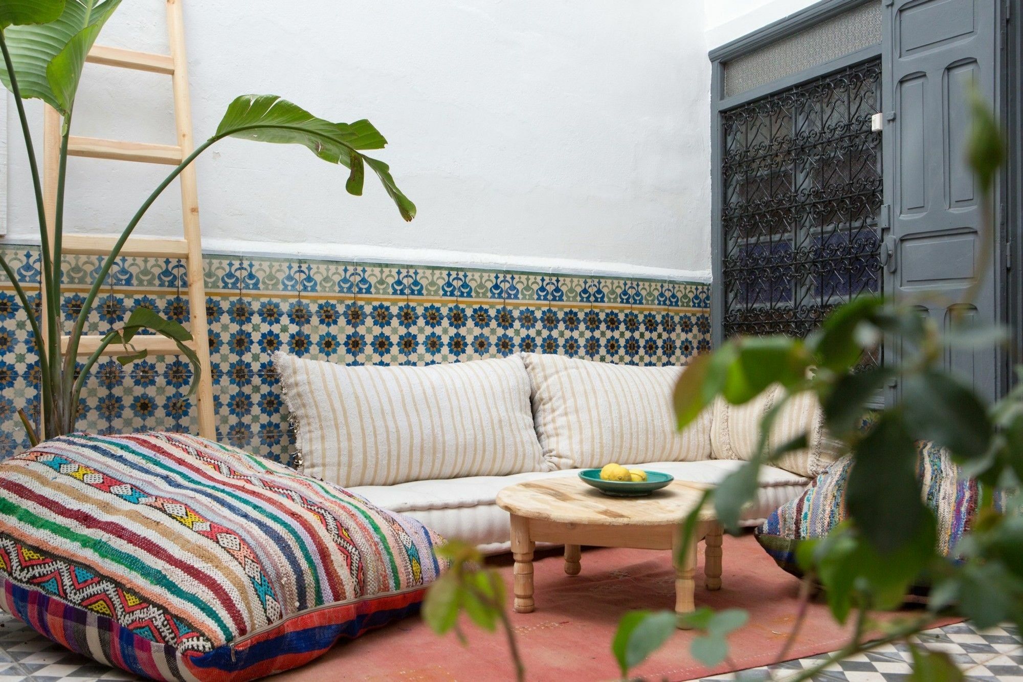 Boho 27 Hostel Marrakech Marrakesch Exterior foto